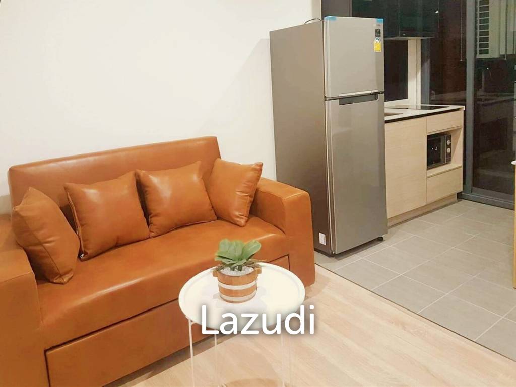 1 Bed 1 Bath 26 SQ.M The BASE Garden Rama 9