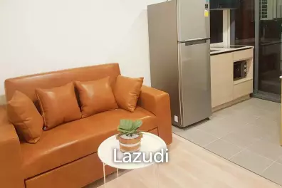 1 Bed 1 Bath 26 SQ.M The BASE Garden Rama 9