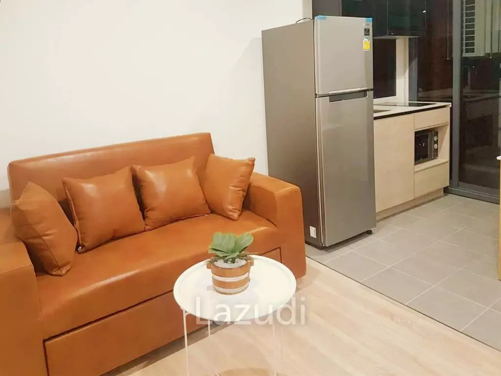 1 Bed 1 Bath 26 SQ.M The BASE Garden Rama 9