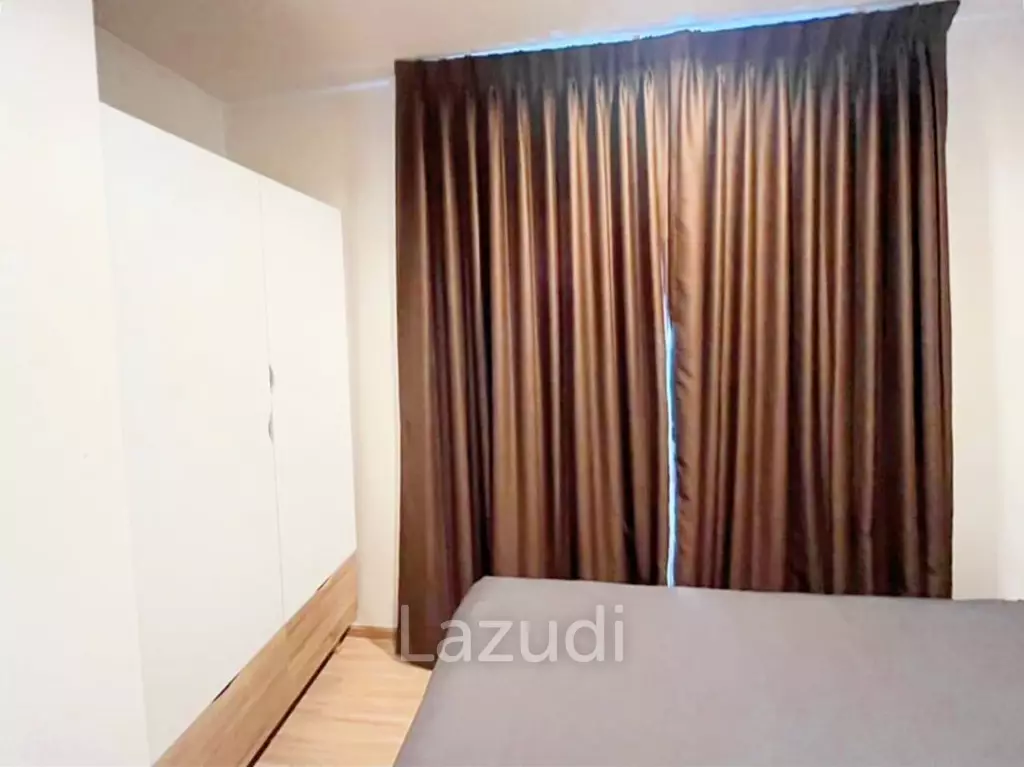 1 Bed 1 Bath 26 SQ.M The BASE Garden Rama 9