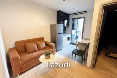 1 Bed 1 Bath 26 SQ.M The BASE Garden Rama 9