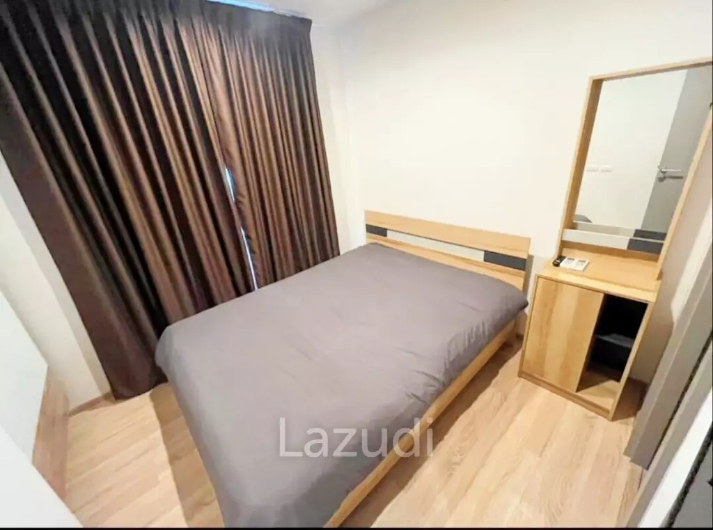 1 Bed 1 Bath 26 SQ.M The BASE Garden Rama 9