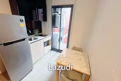 1 Bed 1 Bath 26 SQ.M The BASE Garden Rama 9