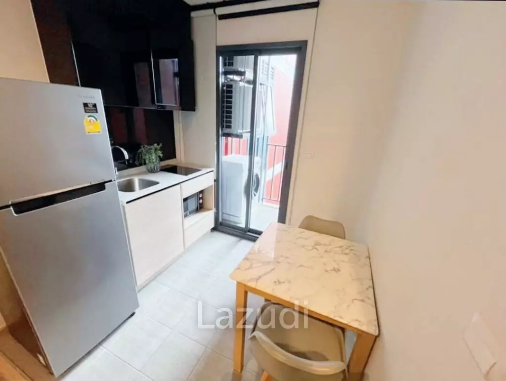 1 Bed 1 Bath 26 SQ.M The BASE Garden Rama 9