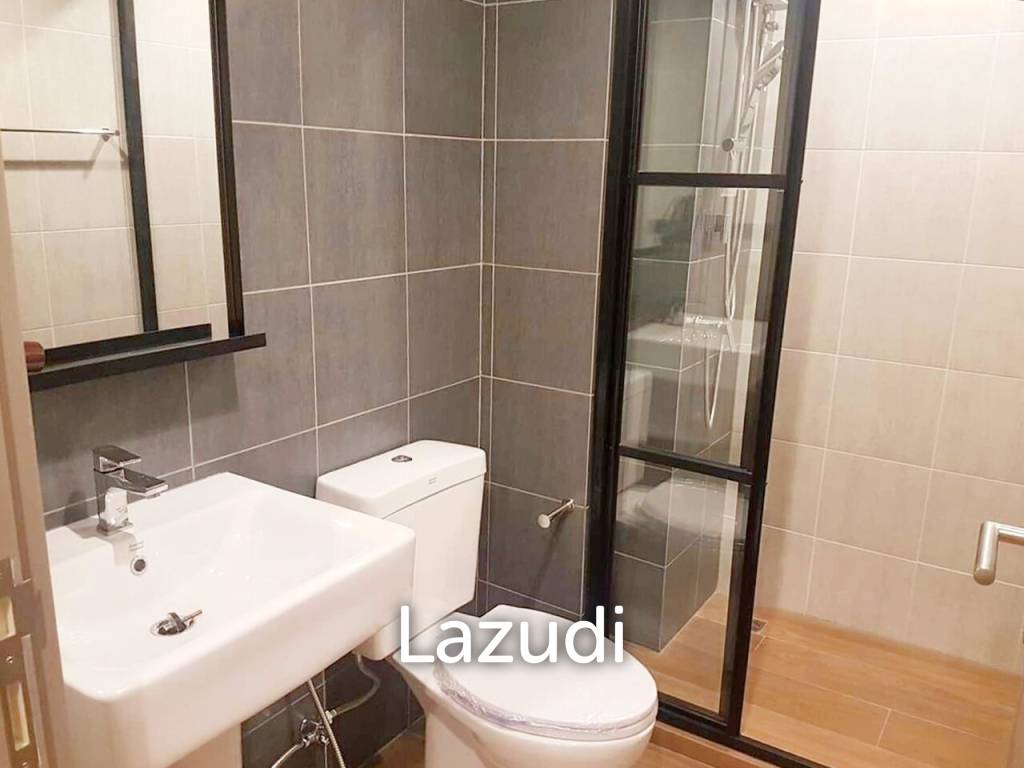 1 Bed 1 Bath 26 SQ.M The BASE Garden Rama 9