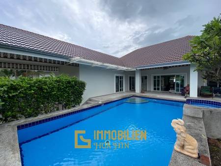 Spacious 3 Bed 4 Bath Pool Villa on Double Plot in Smart House 2