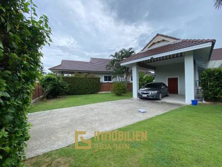 Spacious 3 Bed 4 Bath Pool Villa on Double Plot in Smart House 2