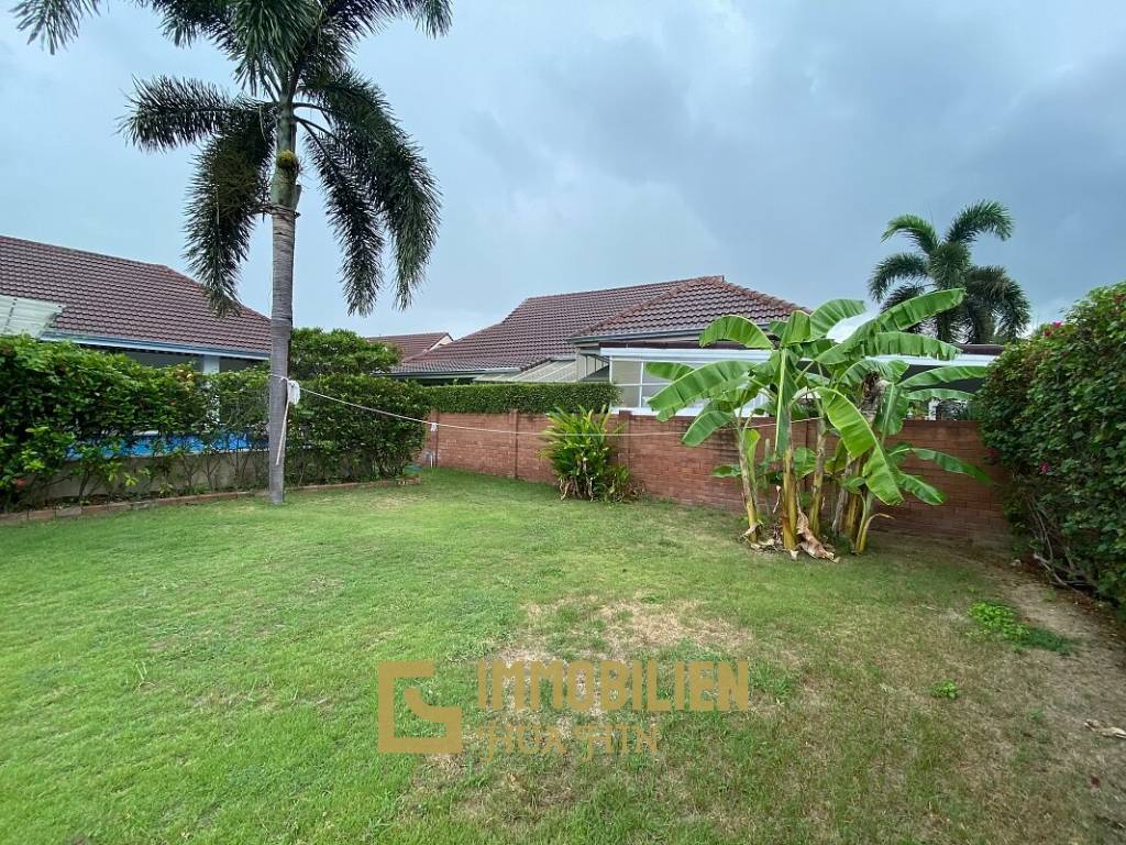 Spacious 3 Bed 4 Bath Pool Villa on Double Plot in Smart House 2