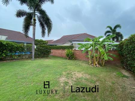 Spacious 3 Bed 4 Bath Pool Villa on Double Plot in Smart House 2