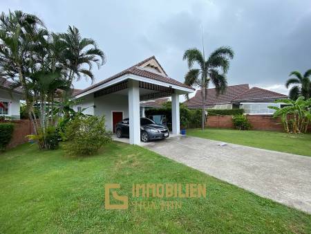 Spacious 3 Bed 4 Bath Pool Villa on Double Plot in Smart House 2