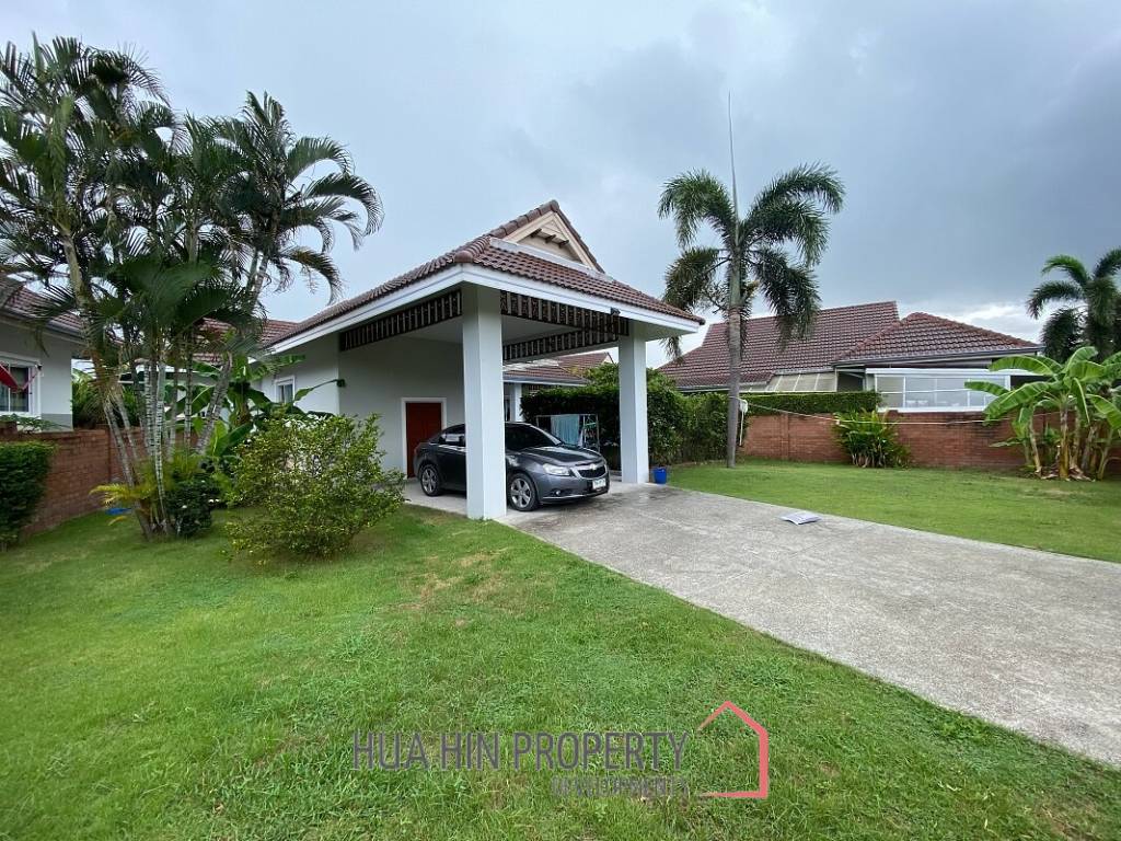 Spacious 3 Bed 4 Bath Pool Villa on Double Plot in Smart House 2