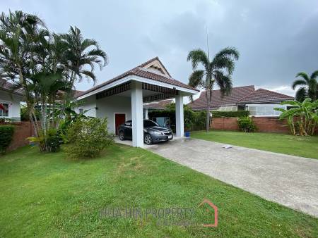Spacious 3 Bed 4 Bath Pool Villa on Double Plot in Smart House 2