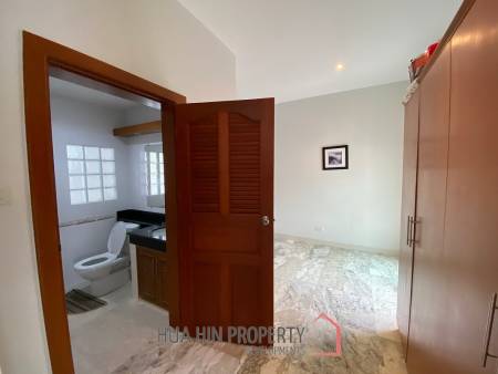 Spacious 3 Bed 4 Bath Pool Villa on Double Plot in Smart House 2