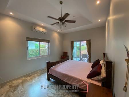 Spacious 3 Bed 4 Bath Pool Villa on Double Plot in Smart House 2