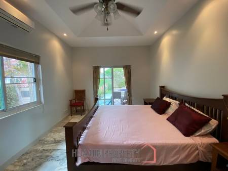 Spacious 3 Bed 4 Bath Pool Villa on Double Plot in Smart House 2