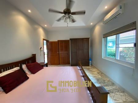 Spacious 3 Bed 4 Bath Pool Villa on Double Plot in Smart House 2