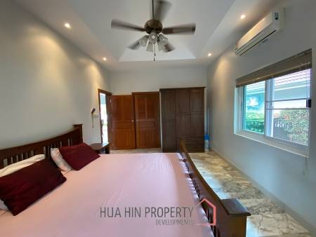 Spacious 3 Bed 4 Bath Pool Villa on Double Plot in Smart House 2