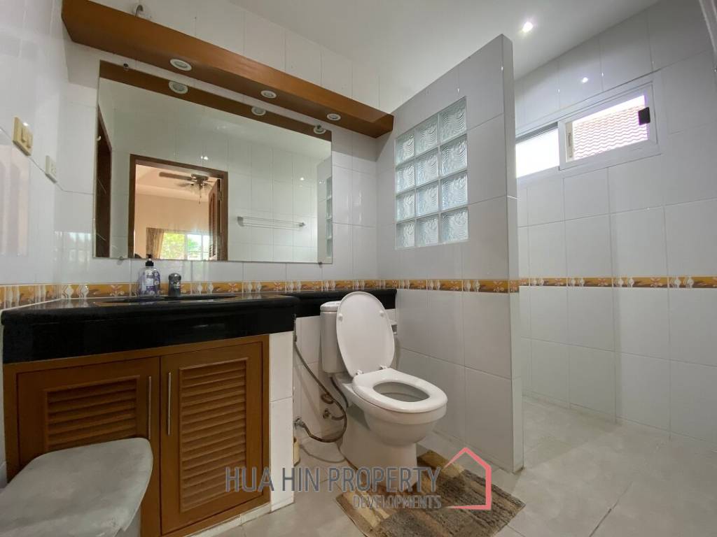 Spacious 3 Bed 4 Bath Pool Villa on Double Plot in Smart House 2