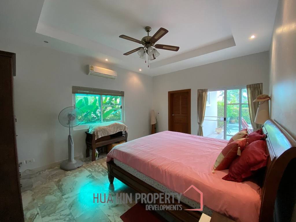 Spacious 3 Bed 4 Bath Pool Villa on Double Plot in Smart House 2