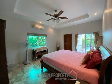 Spacious 3 Bed 4 Bath Pool Villa on Double Plot in Smart House 2