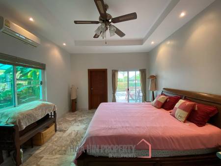 Spacious 3 Bed 4 Bath Pool Villa on Double Plot in Smart House 2