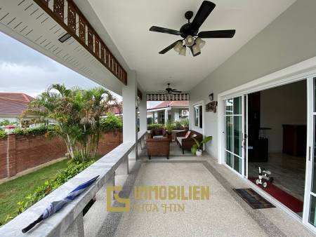 Spacious 3 Bed 4 Bath Pool Villa on Double Plot in Smart House 2