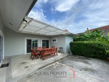 Spacious 3 Bed 4 Bath Pool Villa on Double Plot in Smart House 2