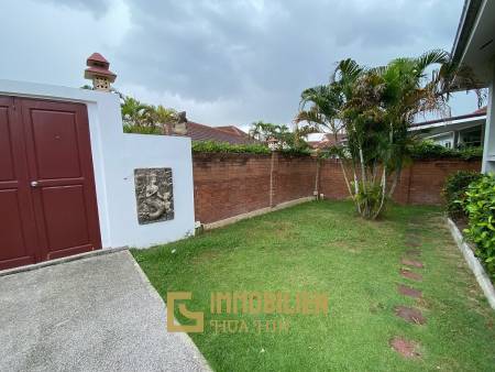 Spacious 3 Bed 4 Bath Pool Villa on Double Plot in Smart House 2