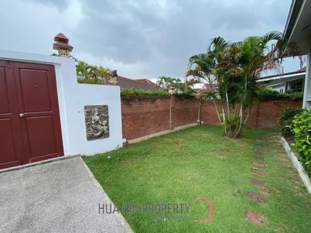 Spacious 3 Bed 4 Bath Pool Villa on Double Plot in Smart House 2