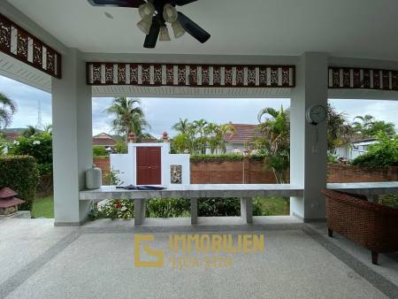 Spacious 3 Bed 4 Bath Pool Villa on Double Plot in Smart House 2