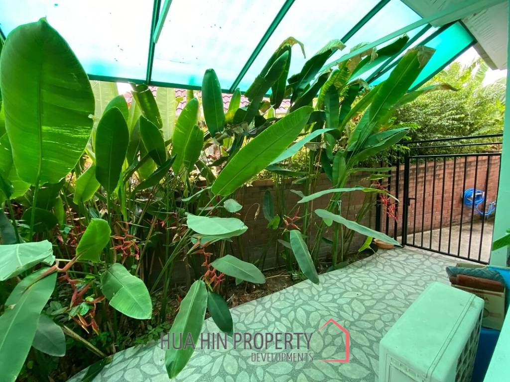 Spacious 3 Bed 4 Bath Pool Villa on Double Plot in Smart House 2