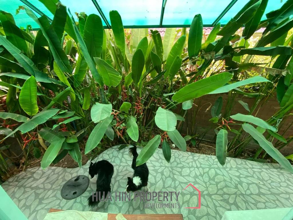 Spacious 3 Bed 4 Bath Pool Villa on Double Plot in Smart House 2