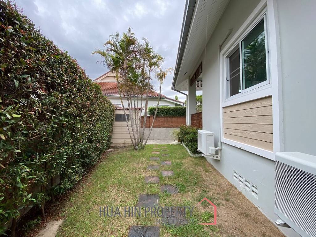 Spacious 3 Bed 4 Bath Pool Villa on Double Plot in Smart House 2