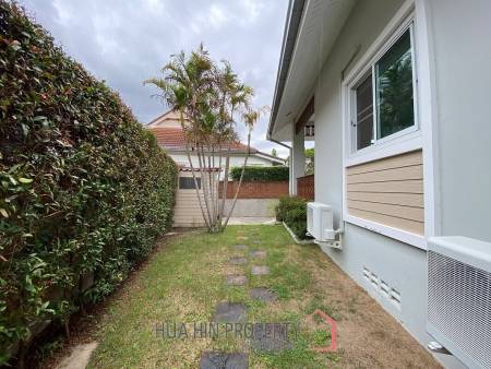 Spacious 3 Bed 4 Bath Pool Villa on Double Plot in Smart House 2