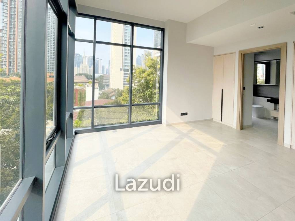 2 Bed 2 Bath 87 SQ.M The Lofts Asoke