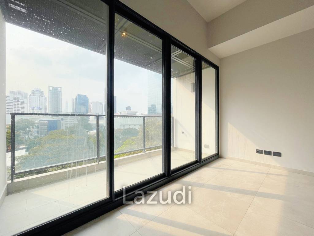 2 Bed 2 Bath 87 SQ.M The Lofts Asoke