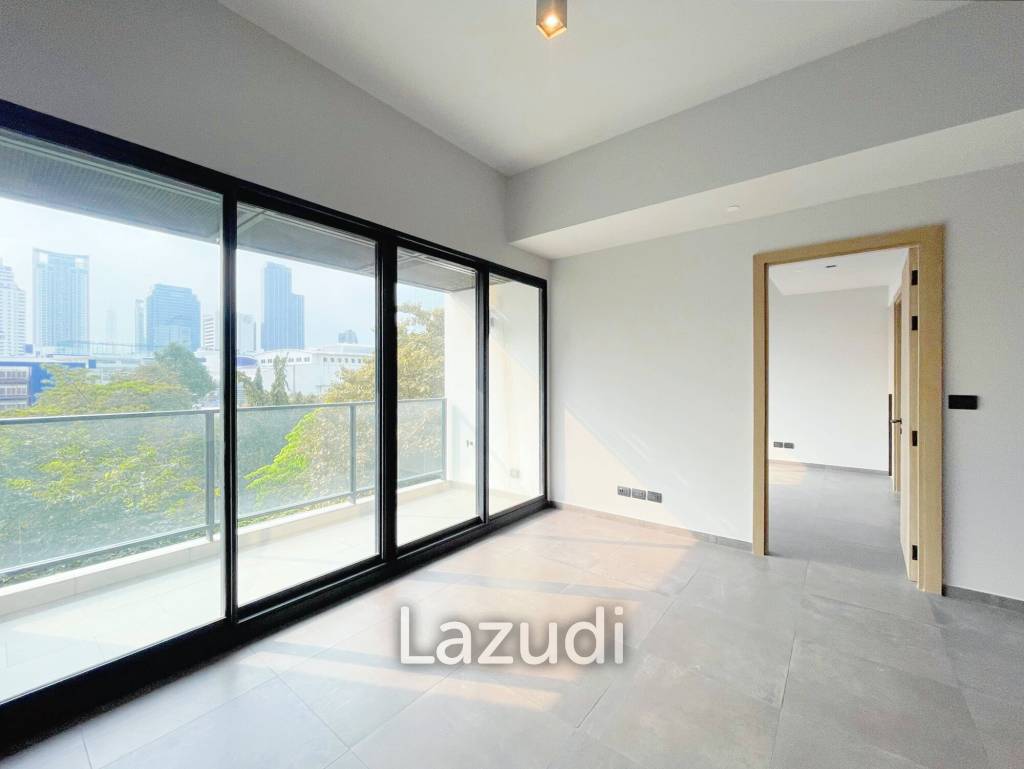 2 Bed 2 Bath 87 SQ.M The Lofts Asoke