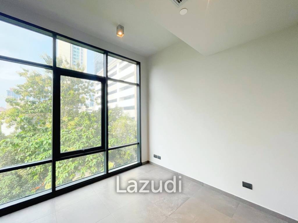 2 Bed 2 Bath 87 SQ.M The Lofts Asoke