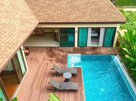 2 Bedroom Villa for Rent in Rawai