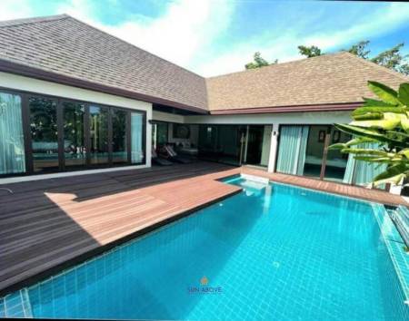 2 Bedroom Villa for Rent in Rawai