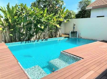 2 Bedroom Villa for Rent in Rawai