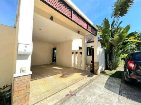 2 Bedroom Villa for Rent in Rawai