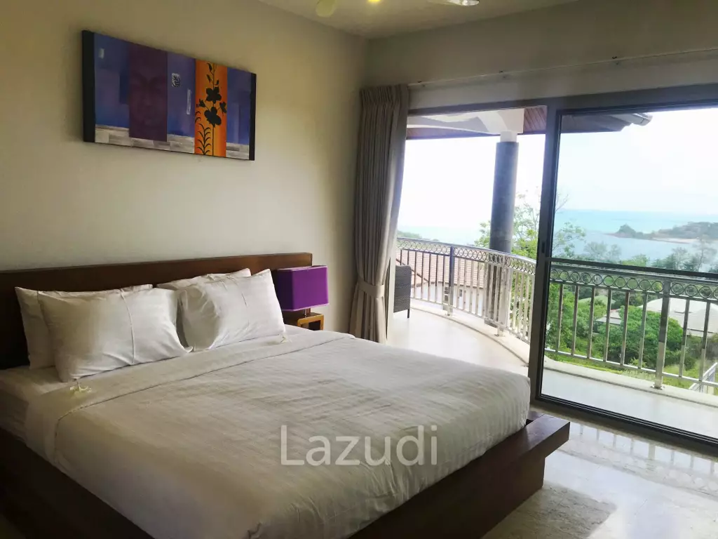 5 Bed  4.5 Bath Horizon Villa