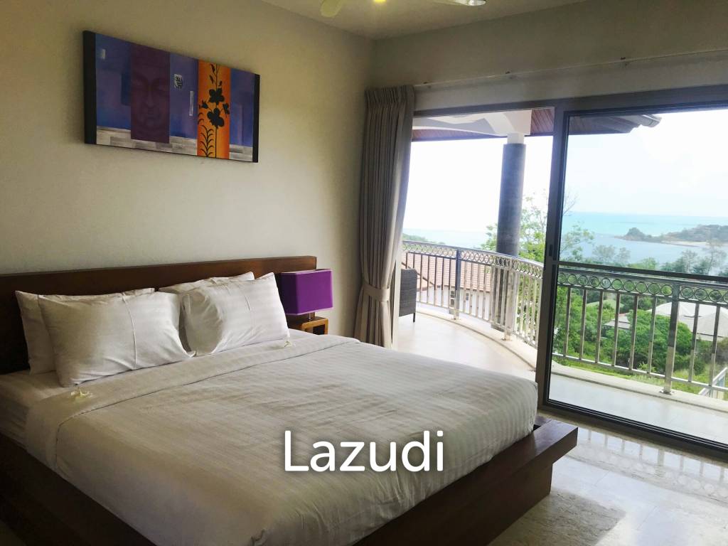 5 Bed  4.5 Bath Horizon Villa