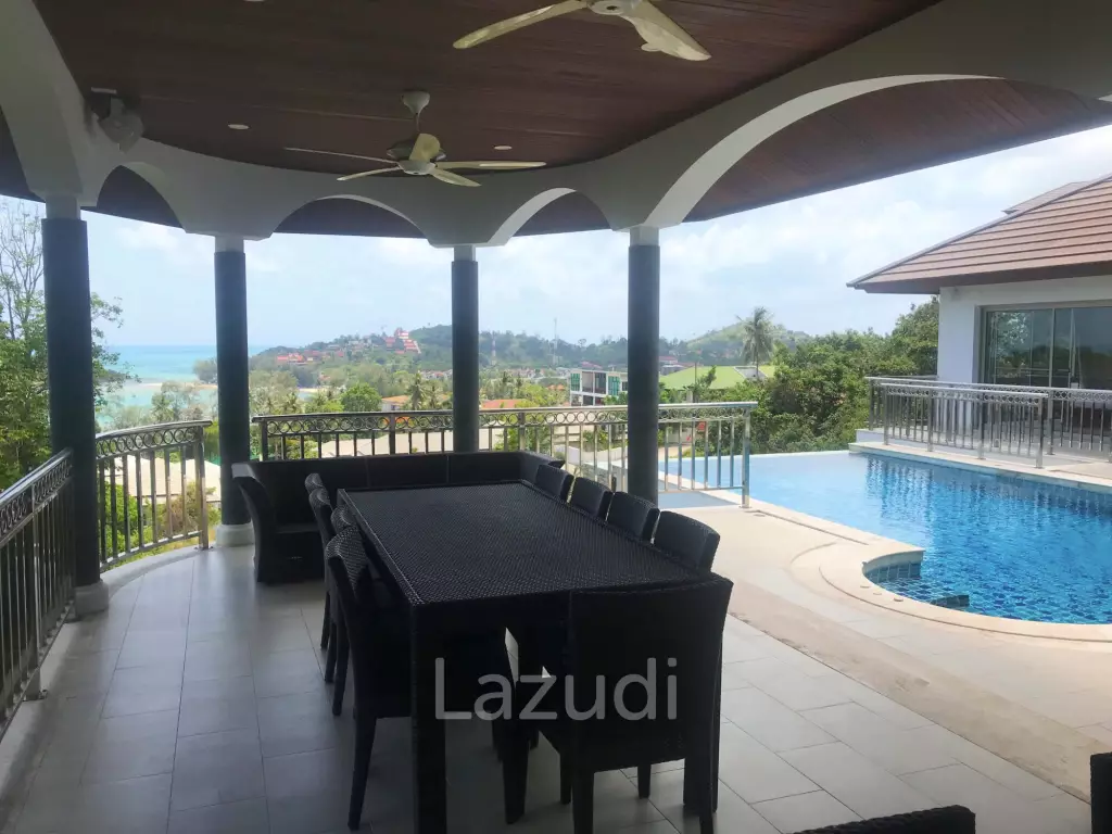 5 Bed  4.5 Bath Horizon Villa