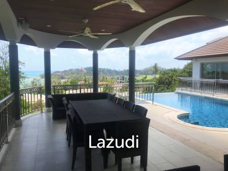 5 Bed  4.5 Bath Horizon Villa