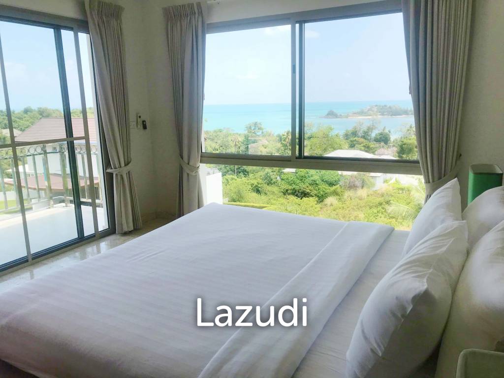 5 Bed  4.5 Bath Horizon Villa