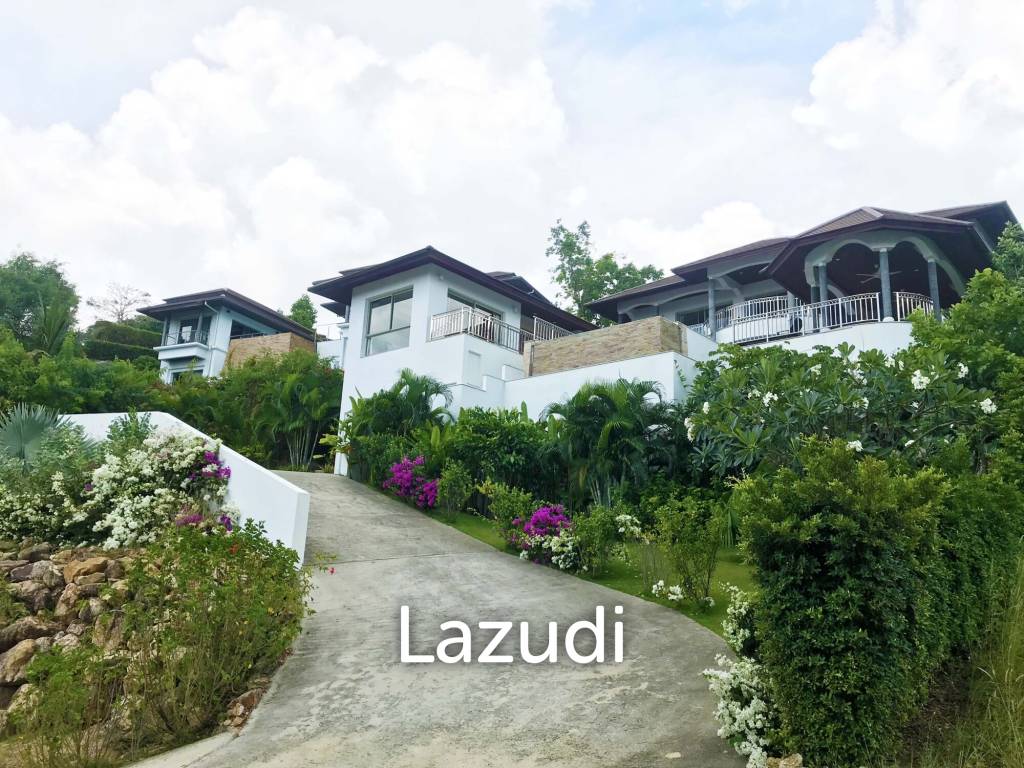 5 Bed  4.5 Bath Horizon Villa