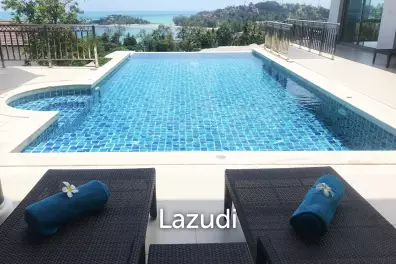 5 Bed  4.5 Bath Horizon Villa