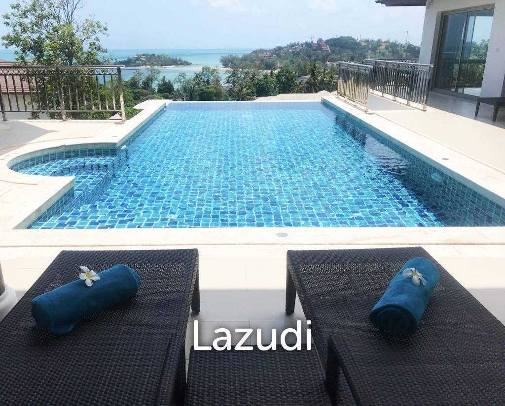 5 Bed  4.5 Bath Horizon Villa